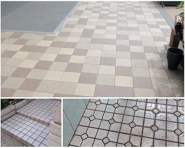 クリヤー塗装例