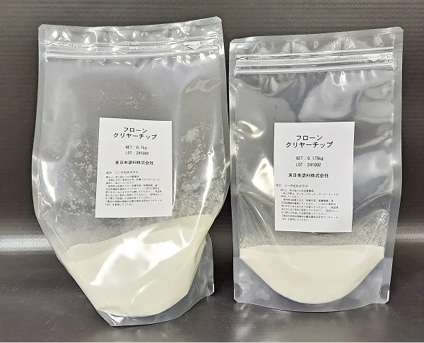 フローンクリヤーチップ画像