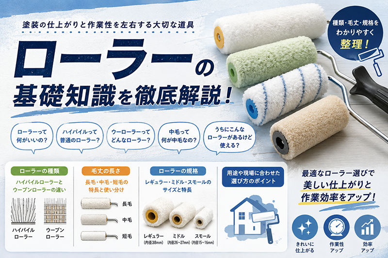 塗料ナレッジノート